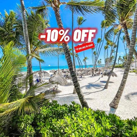 Tropical Adventures Sol Caribe Studios Suites Bavaro Beach & Pool Punta Cana Exterior foto