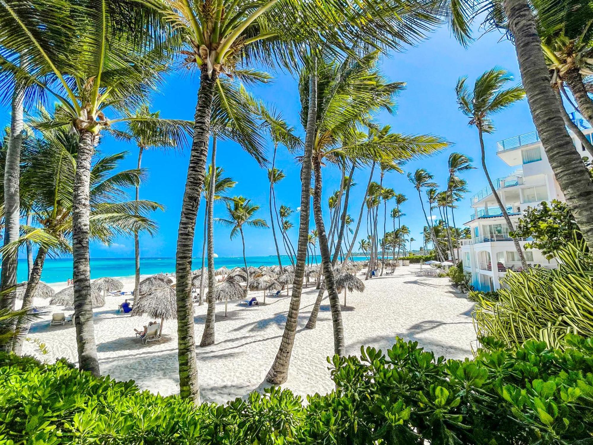 Tropical Adventures Sol Caribe Studios Suites Bavaro Beach & Pool Punta Cana Exterior foto