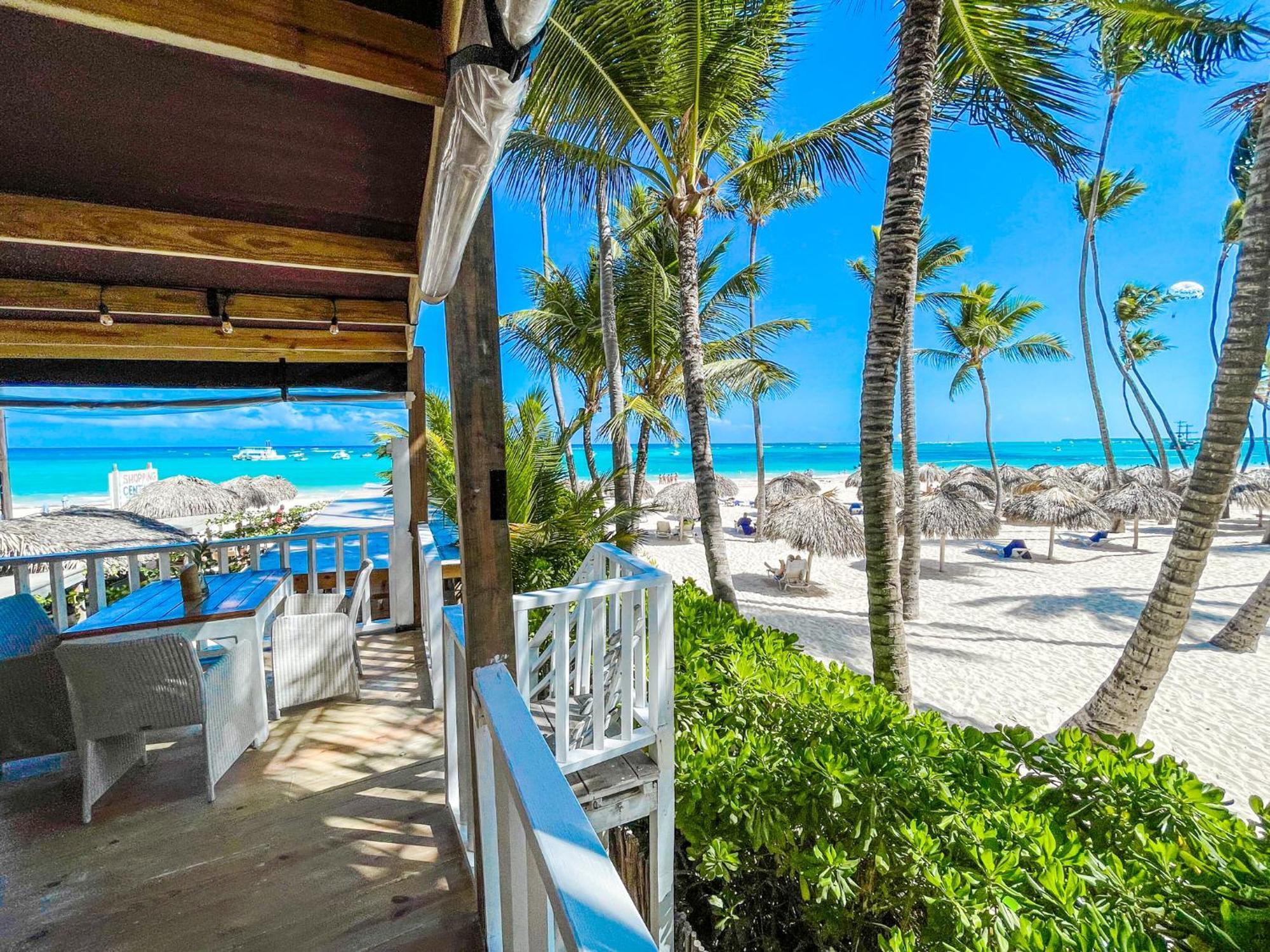 Tropical Adventures Sol Caribe Studios Suites Bavaro Beach & Pool Punta Cana Exterior foto