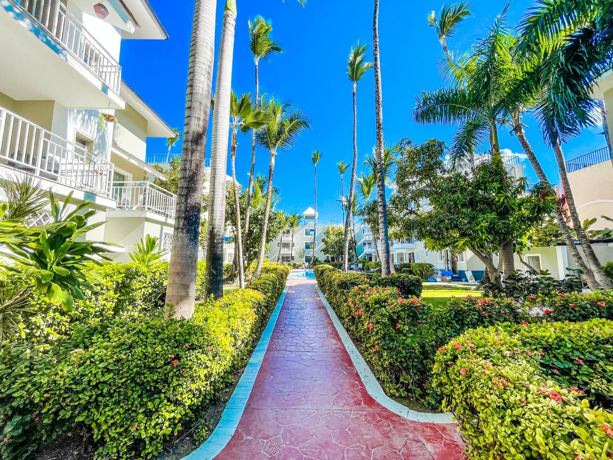 Tropical Adventures Sol Caribe Studios Suites Bavaro Beach & Pool Punta Cana Exterior foto
