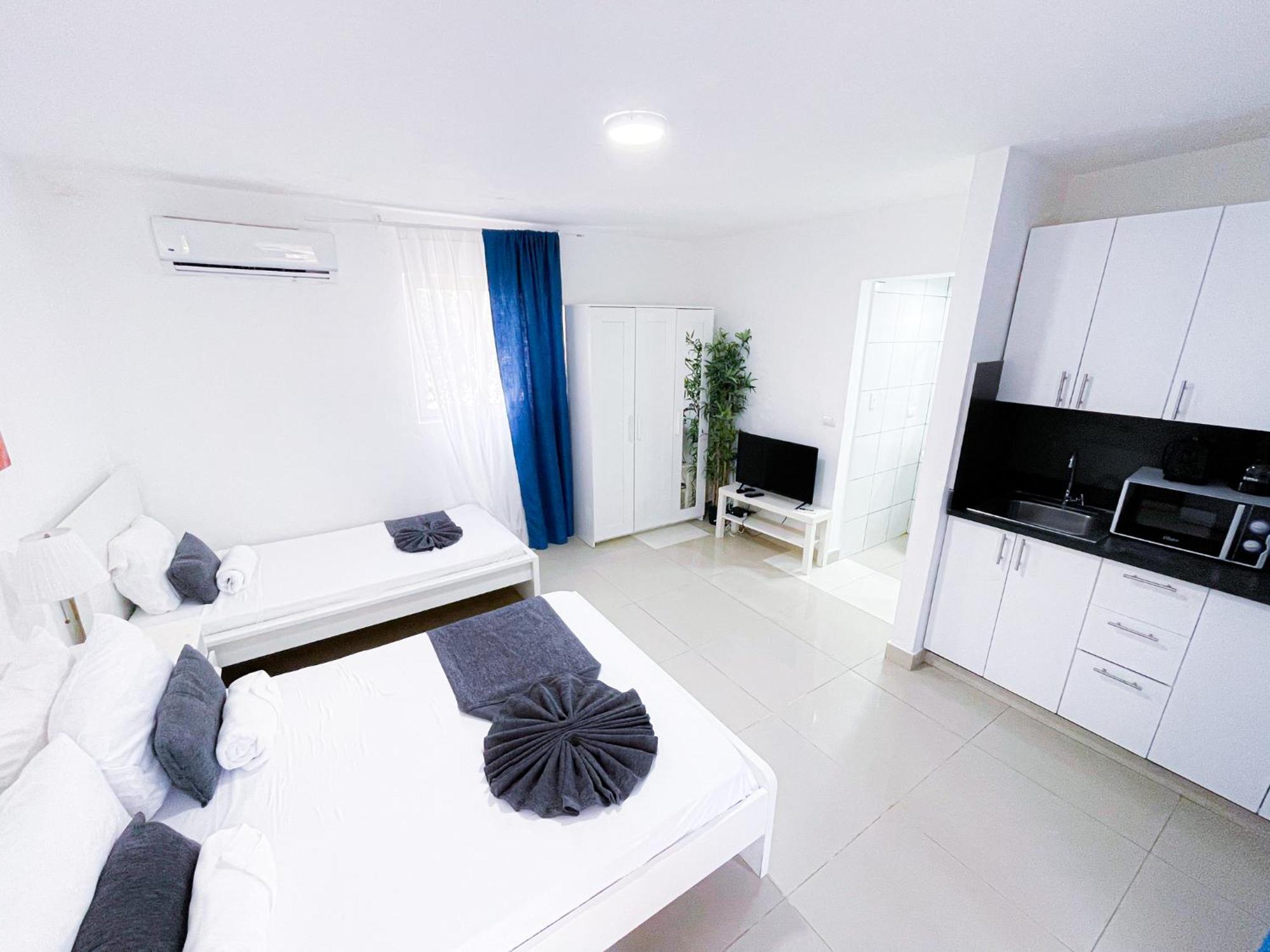 Tropical Adventures Sol Caribe Studios Suites Bavaro Beach & Pool Punta Cana Exterior foto