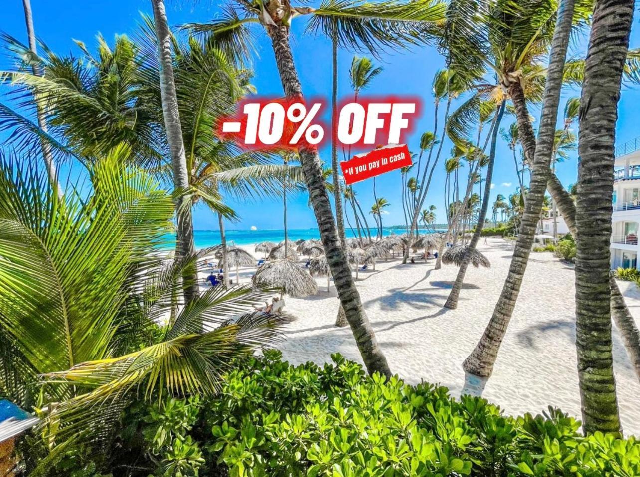 Tropical Adventures Sol Caribe Studios Suites Bavaro Beach & Pool Punta Cana Exterior foto